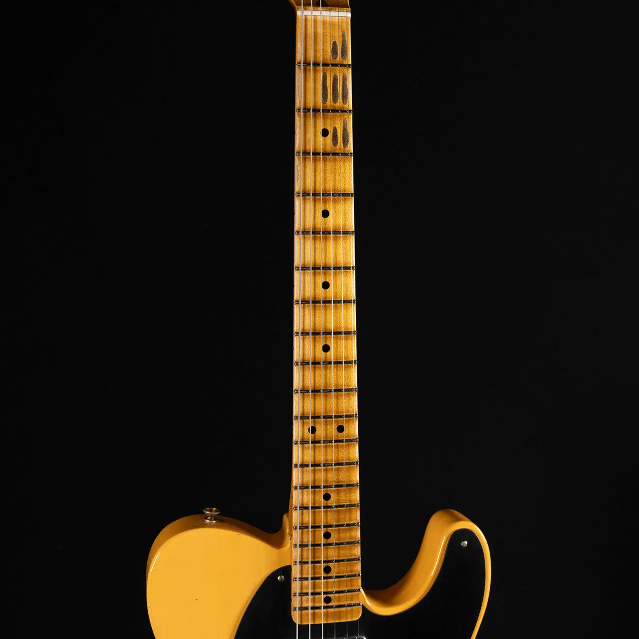 Fender Custom Shop ’51 Nocaster Journeyman – Aged Nocaster Blonde