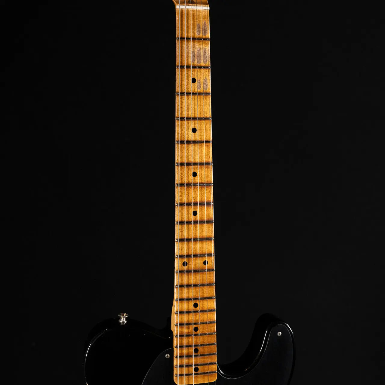 Fender Custom Shop ’55 Telecaster Journeyman – Black