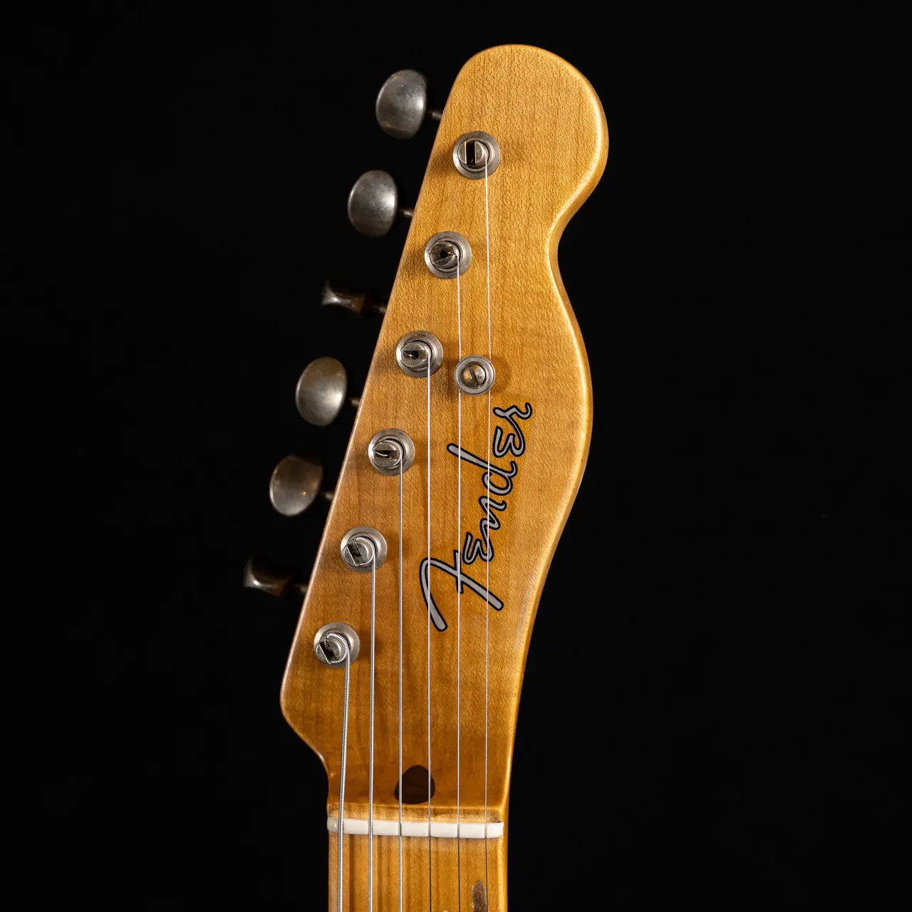 Fender Custom Shop ’51 Nocaster Journeyman – Aged Nocaster Blonde