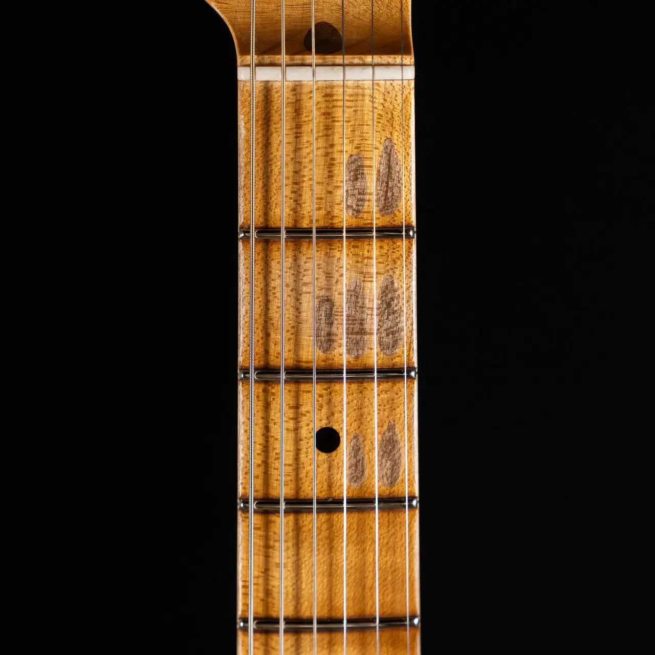 Fender Custom Shop ’55 Telecaster Journeyman – Black