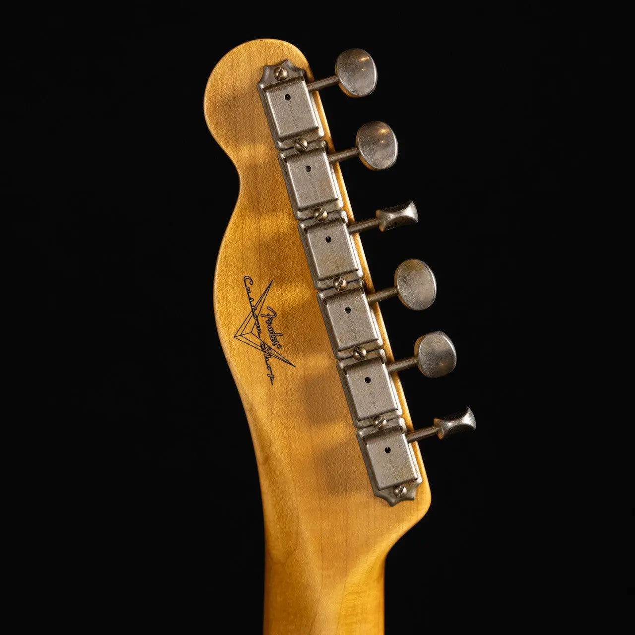 Fender Custom Shop ’51 Nocaster Journeyman – Aged Nocaster Blonde
