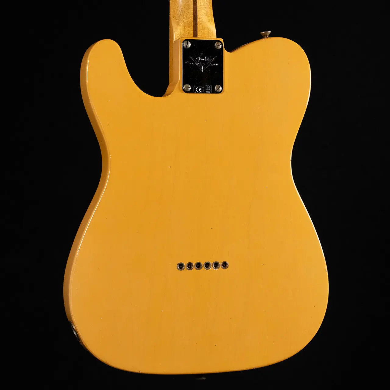 Fender Custom Shop ’51 Nocaster Journeyman – Aged Nocaster Blonde