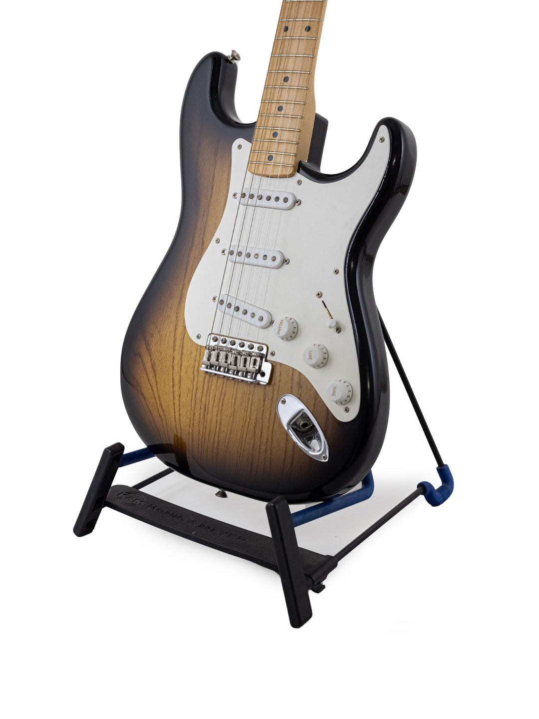 SOLD - Fender Custom Shop 1954 Strat 50th Anniversary Yuriy Shishkov Masterbuilt NOS – USA 2004