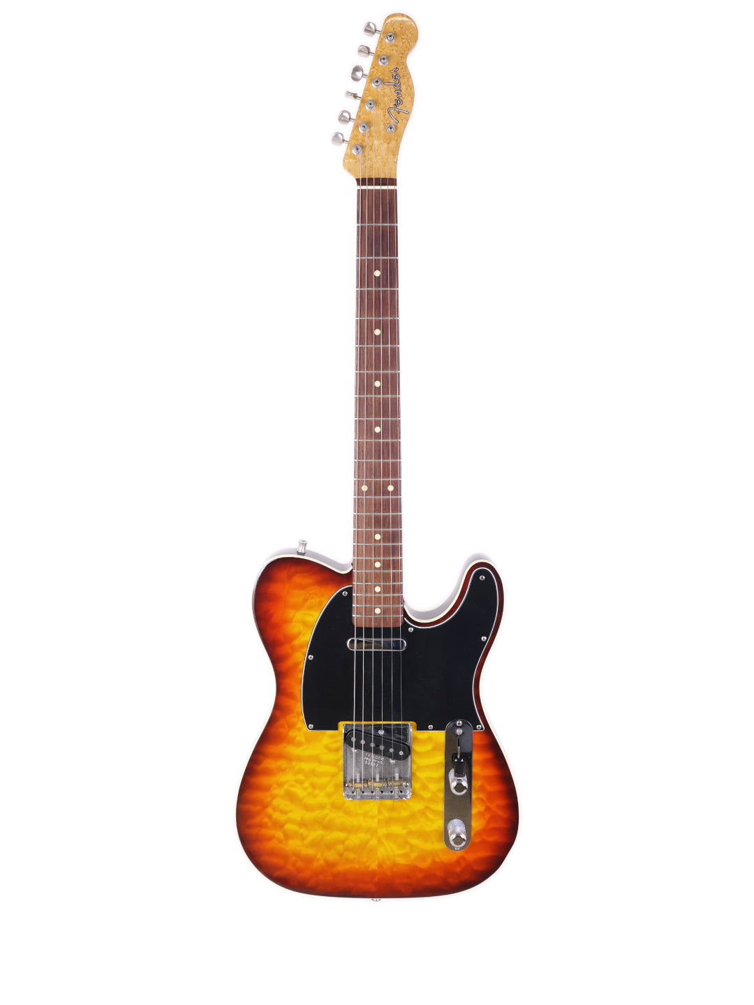 SOLD - Fender Custom Shop 50s Telecaster - USA 1998