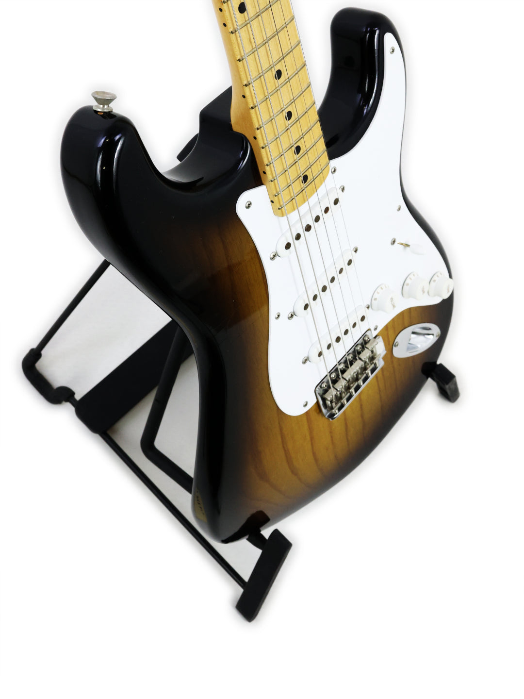 Fender Custom Shop 50th Anniversary ‘54 Stratocaster Masterbuilt LE Todd Krause – USA 2004