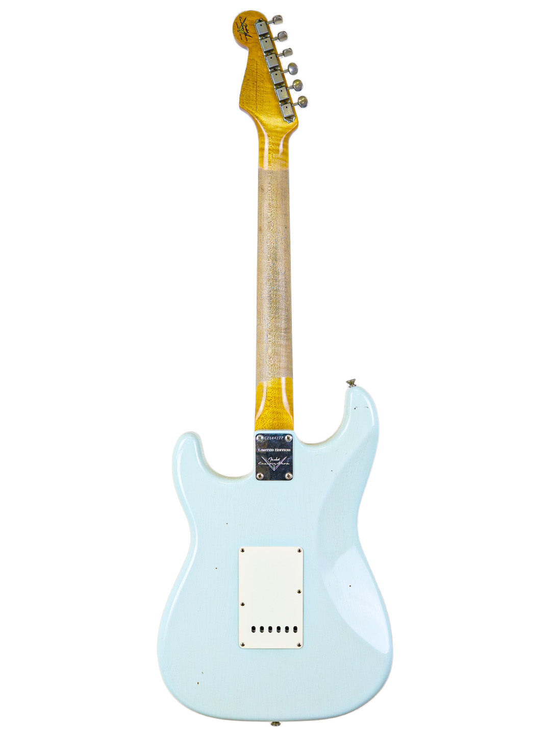 Fender Custom Shop Ltd '59 Stratocaster Journeyman - USA 2019