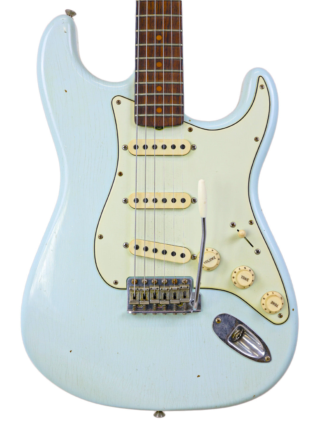 Fender Custom Shop Ltd '59 Stratocaster Journeyman - USA 2019