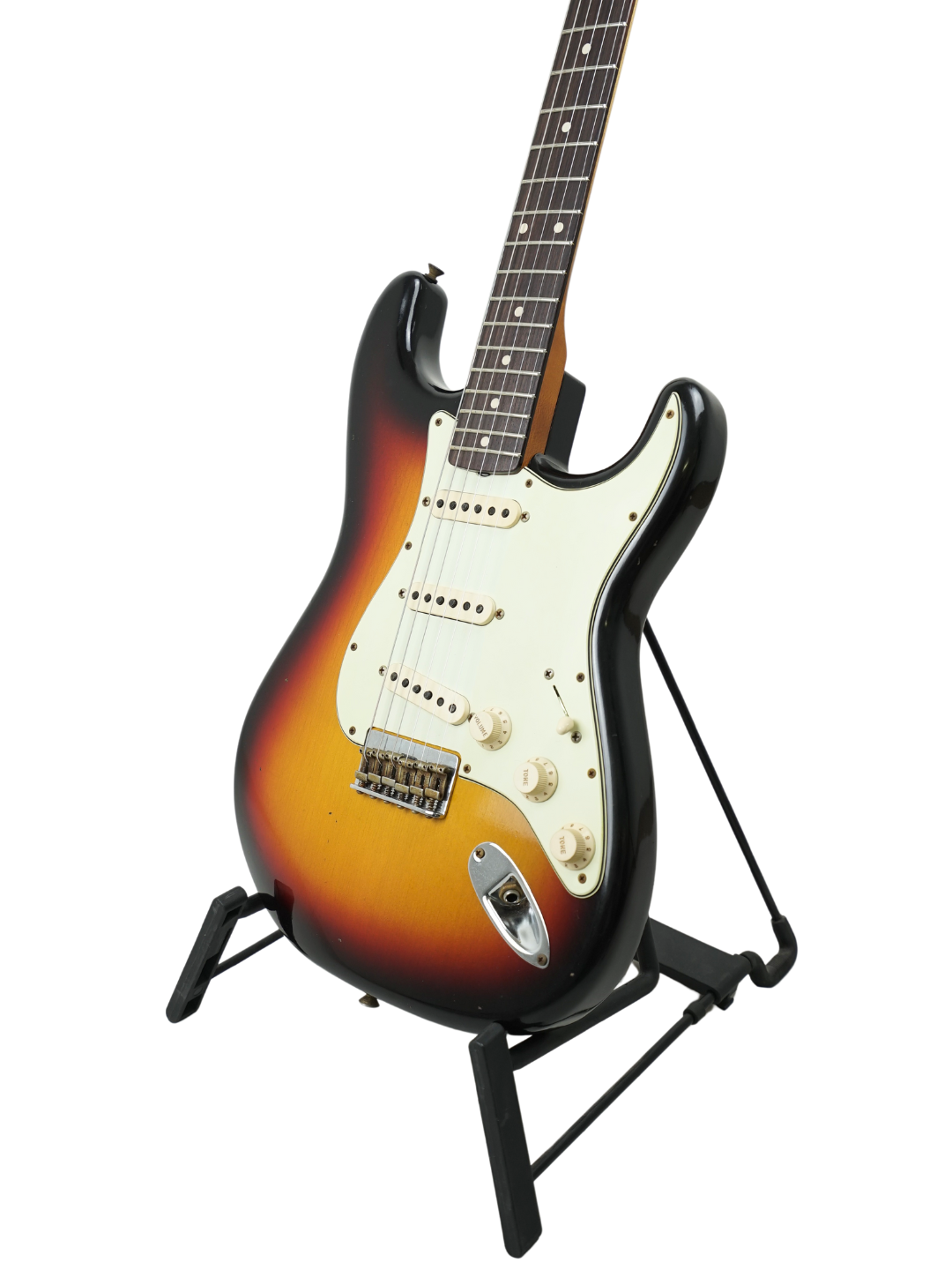 SOLD - Fender Custom Shop '60 Stratocaster Hardtail - USA 2022