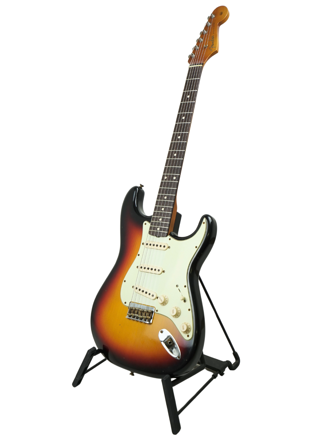 SOLD - Fender Custom Shop '60 Stratocaster Hardtail - USA 2022