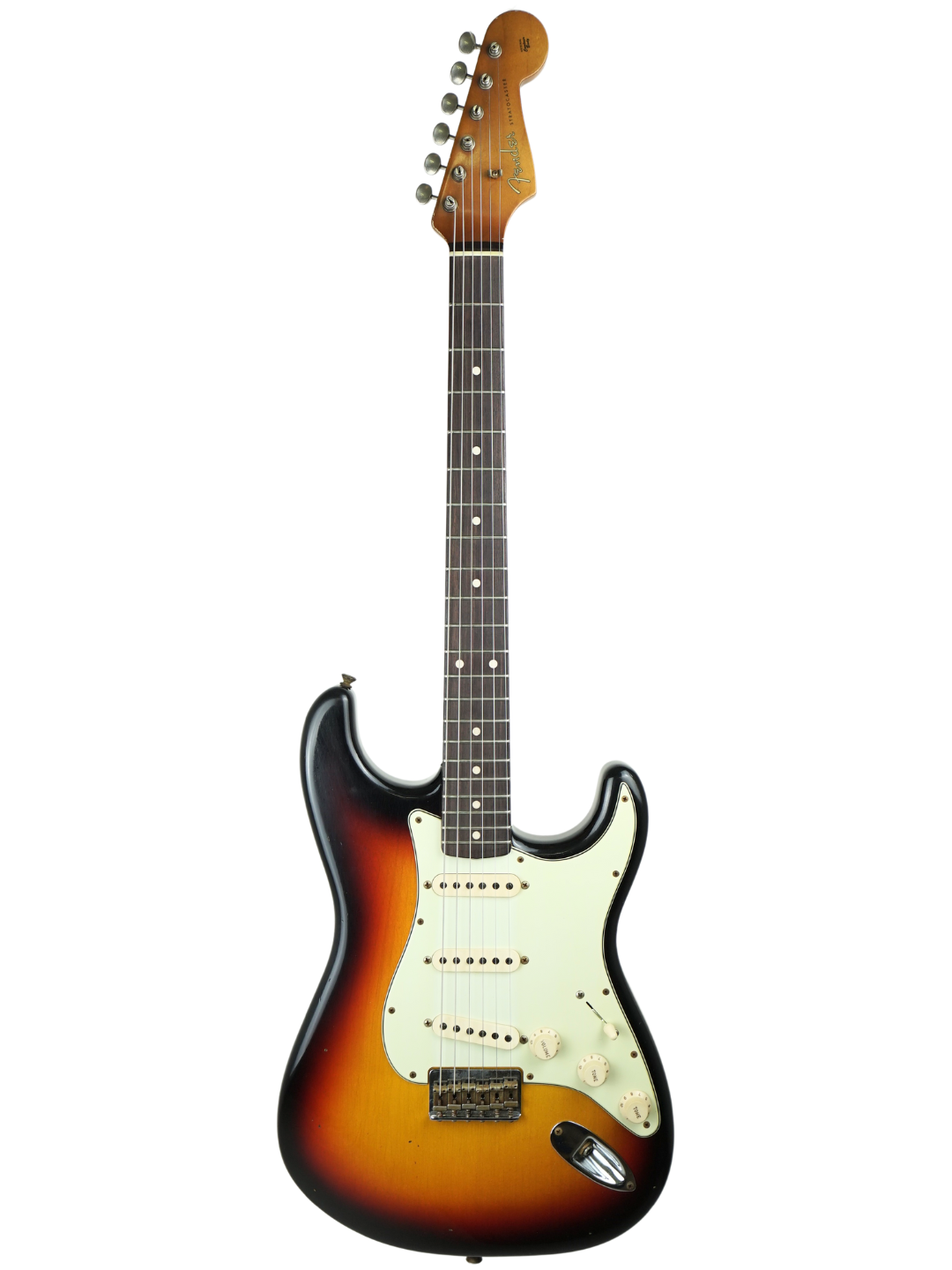 SOLD - Fender Custom Shop '60 Stratocaster Hardtail - USA 2022