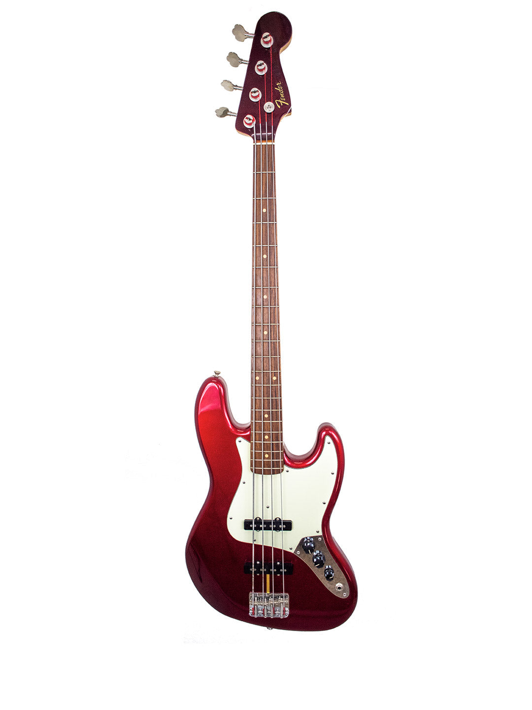 SOLD - Fender Custom Shop ‘62 Jazz Bass Reissue – USA 2001