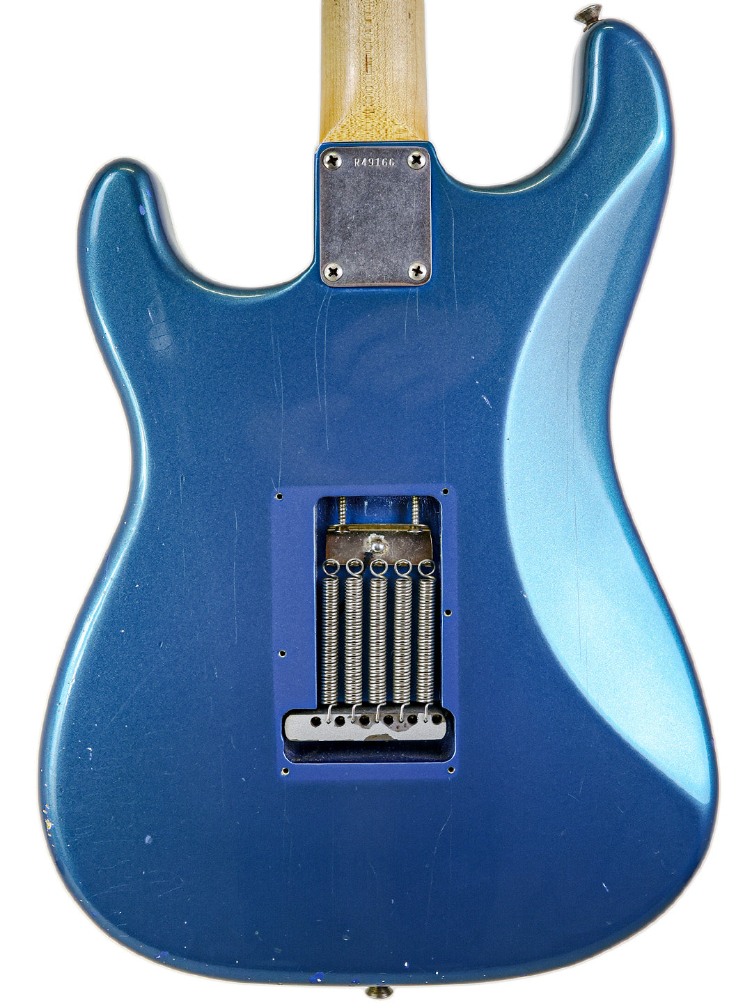Fender Custom Shop ‘Time Machine’ '62 Stratocaster Relic – USA 2009