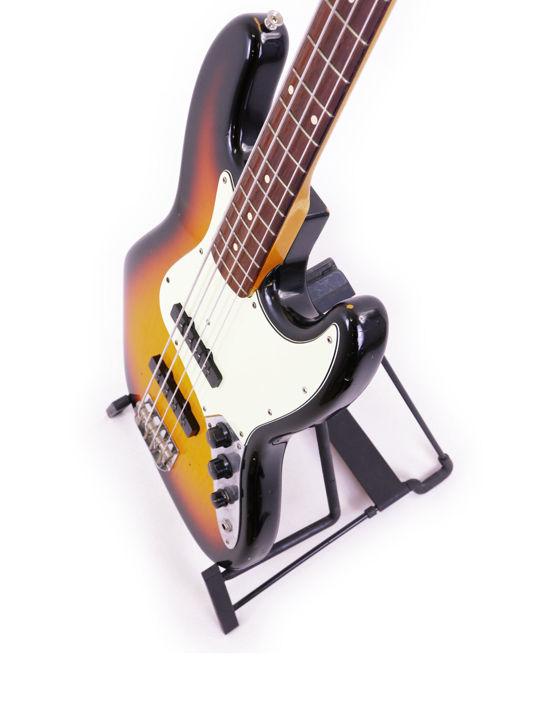 Fender Custom Shop '64 Jazz Bass Relic – USA 2006
