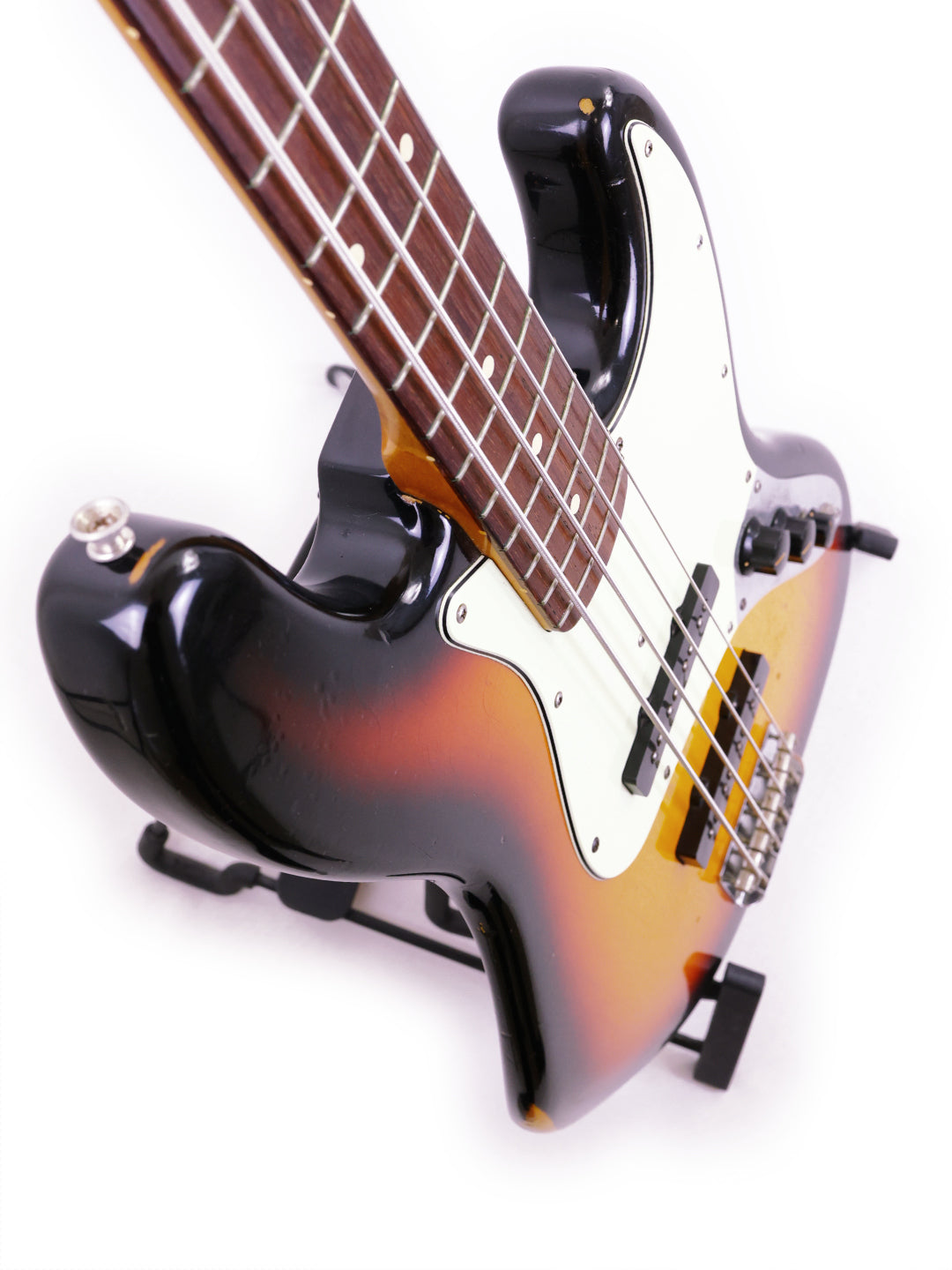 Fender Custom Shop '64 Jazz Bass Relic – USA 2006