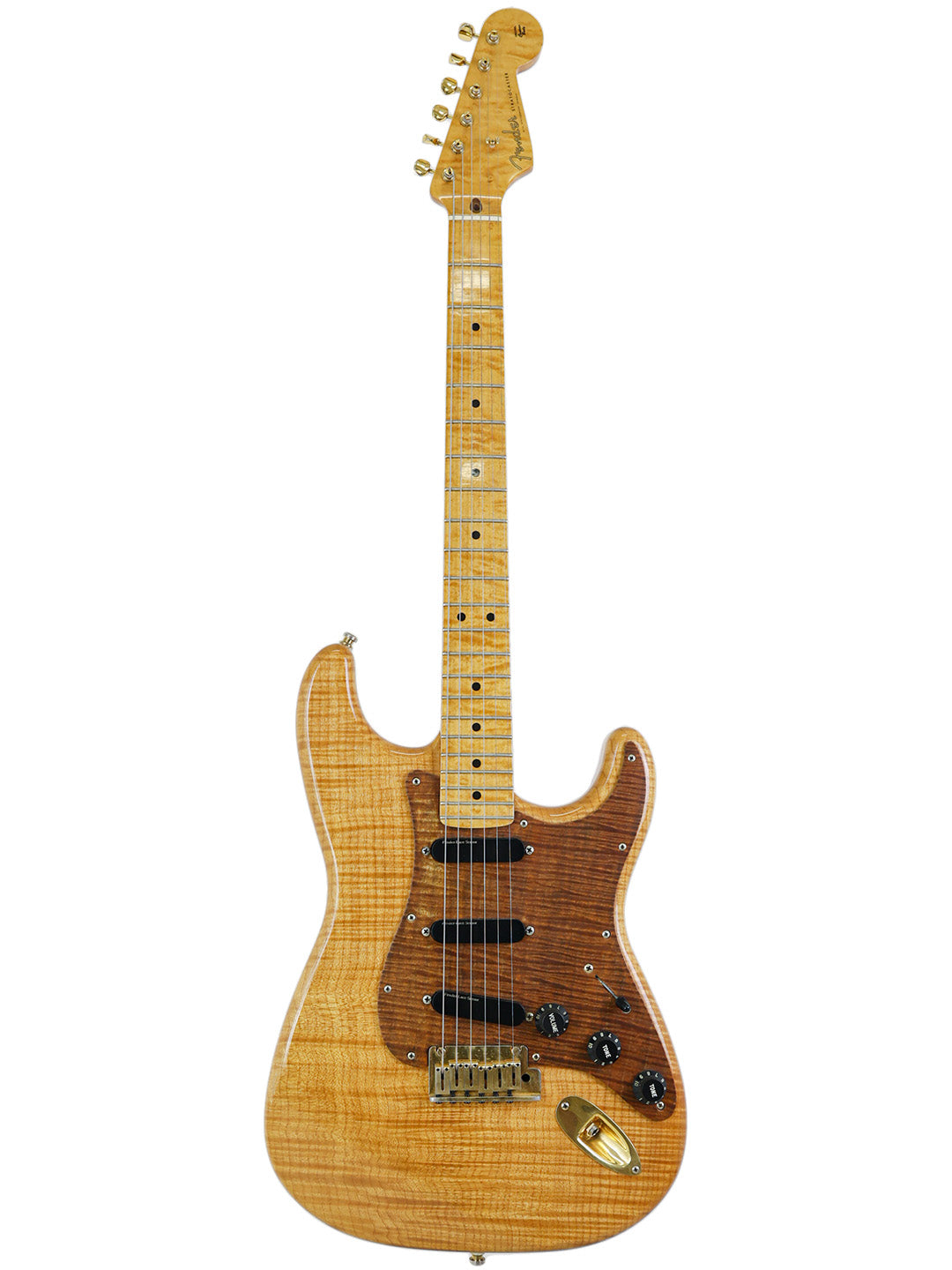 SOLD - Fender Custom Shop John English Masterbuilt 'Clapton' Stratocaster - USA 1992
