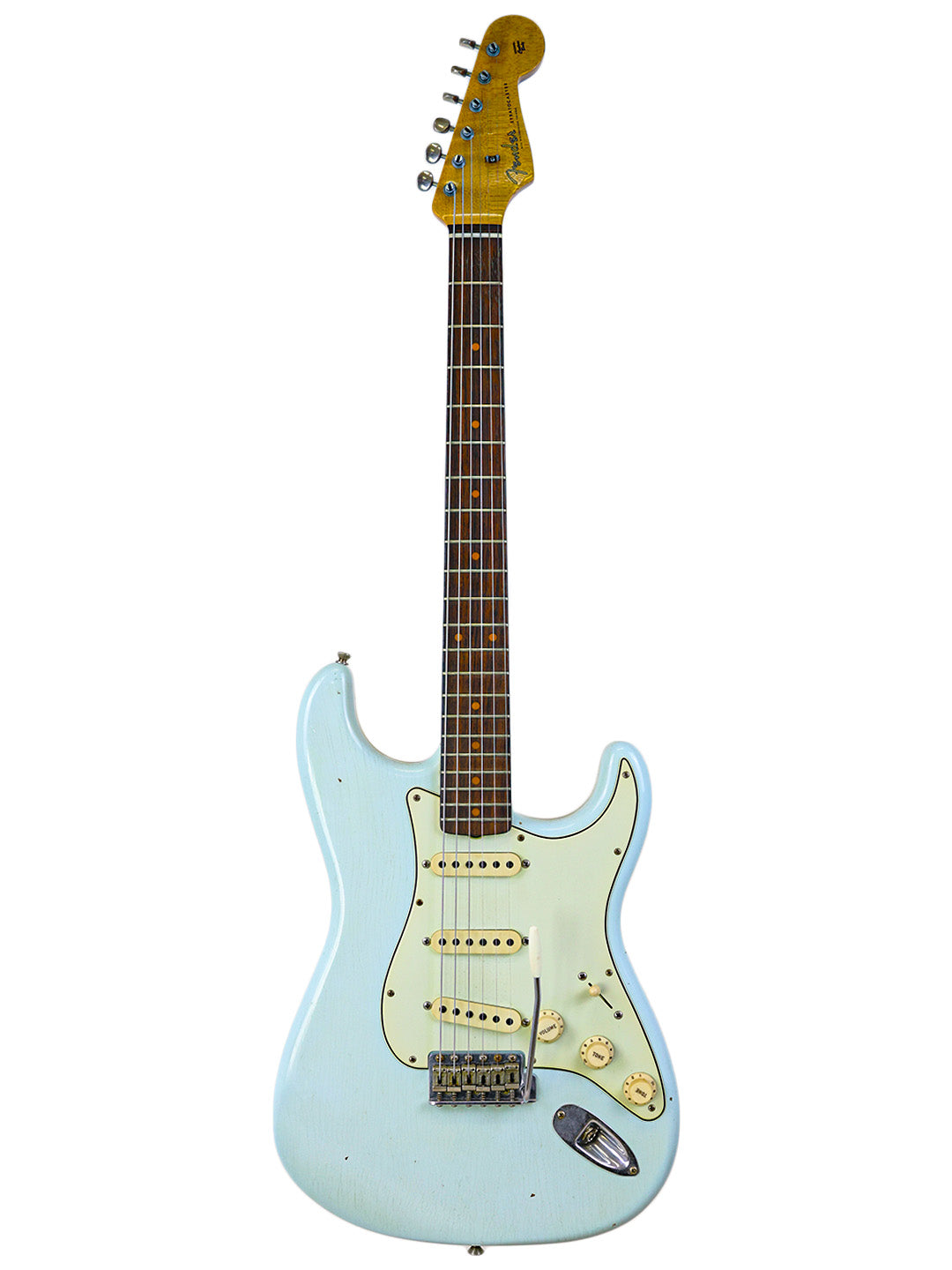 Fender Custom Shop Ltd '59 Stratocaster Journeyman - USA 2019