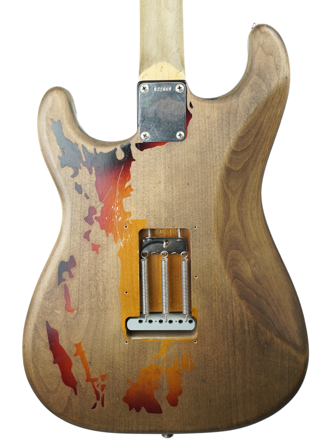 SOLD - Fender Custom Shop Rory Gallagher Signature Stratocaster Relic - USA 2005