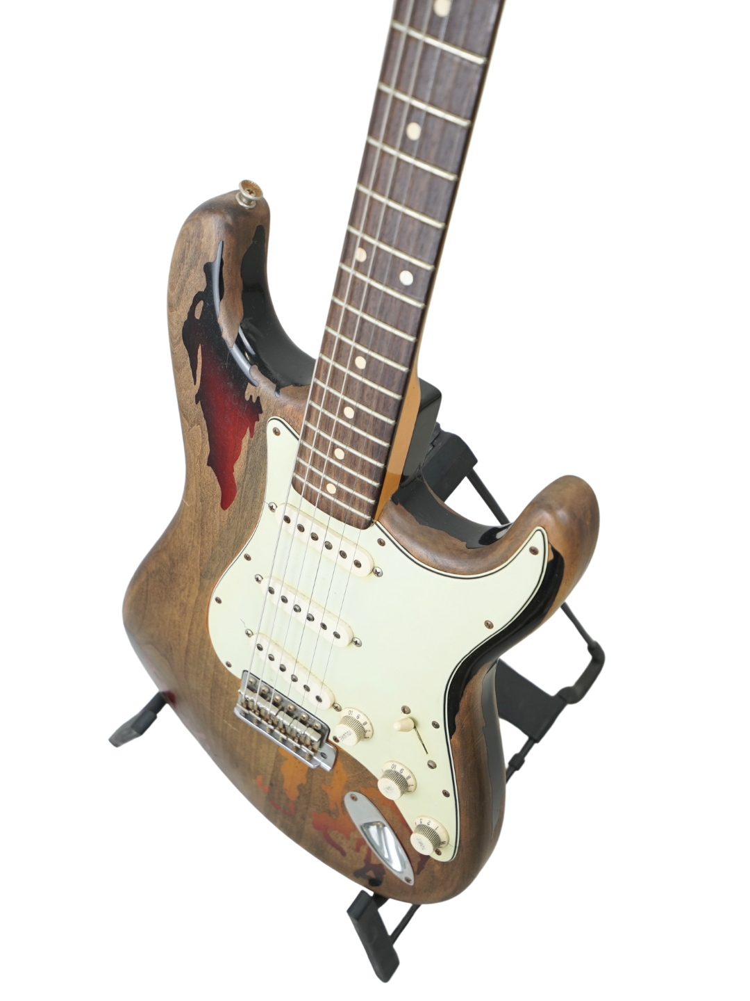 SOLD - Fender Custom Shop Rory Gallagher Signature Stratocaster Relic - USA 2005