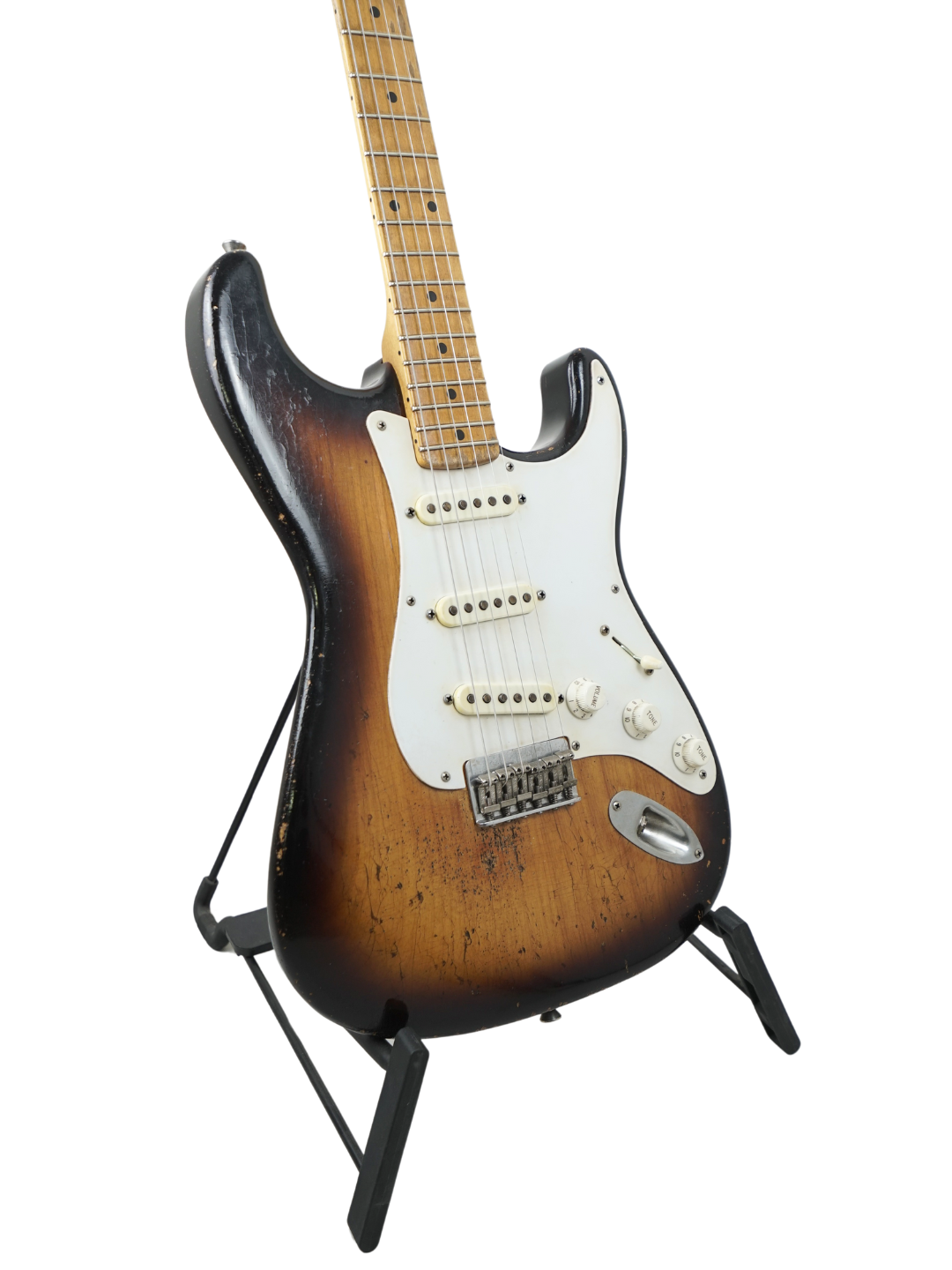 SOLD - Nacho Guitars 50s Stratocaster - Spain 2024