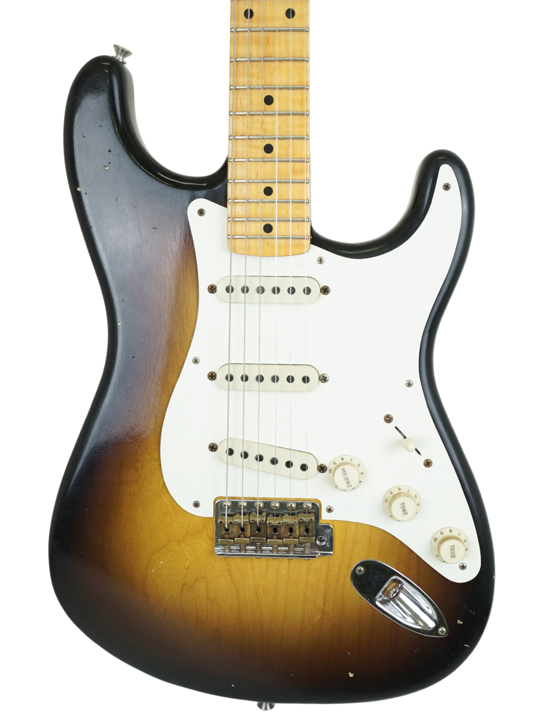 Fender Kyle McMillin Masterbuilt '57 Stratocaster Wildwood Spec - USA 2022