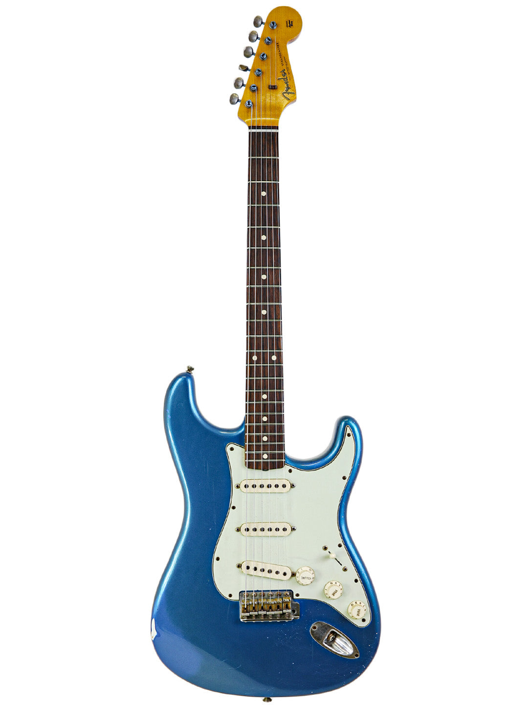 Fender Custom Shop ‘Time Machine’ '62 Stratocaster Relic – USA 2009