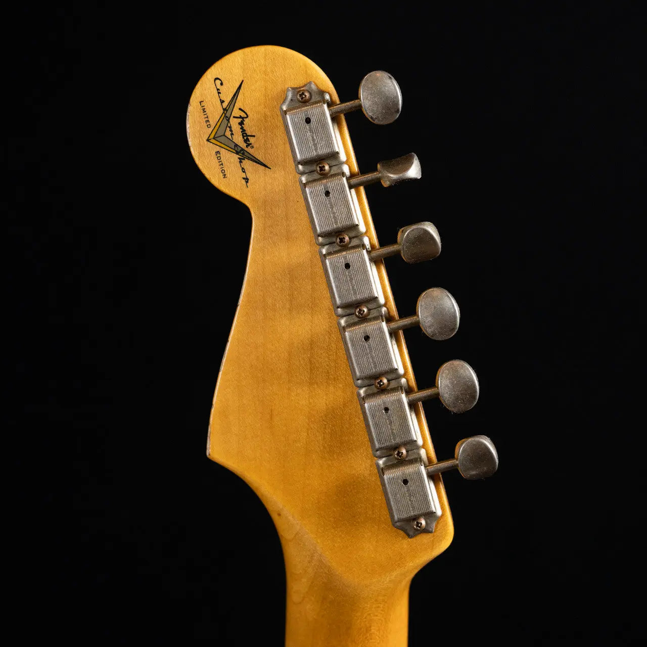 Fender Custom Shop Limited 1959 Stratocaster Relic - Shoreline Gold