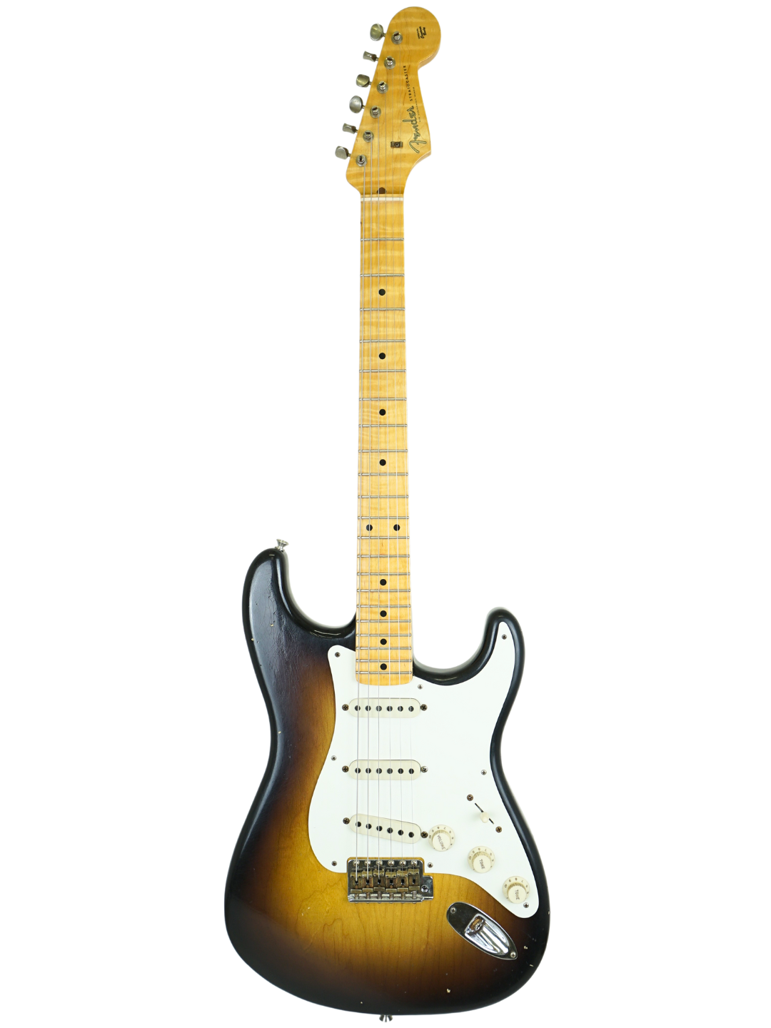 Fender Kyle McMillin Masterbuilt '57 Stratocaster Wildwood Spec - USA 2022