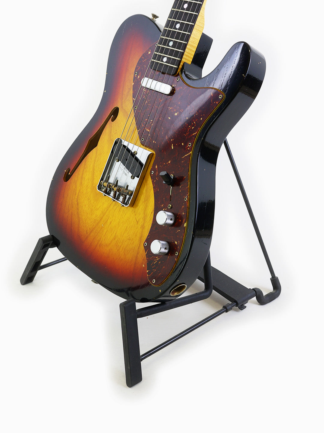 Fender Limited Edition ’60s Telecaster Thinline Journeyman Relic - USA 2020