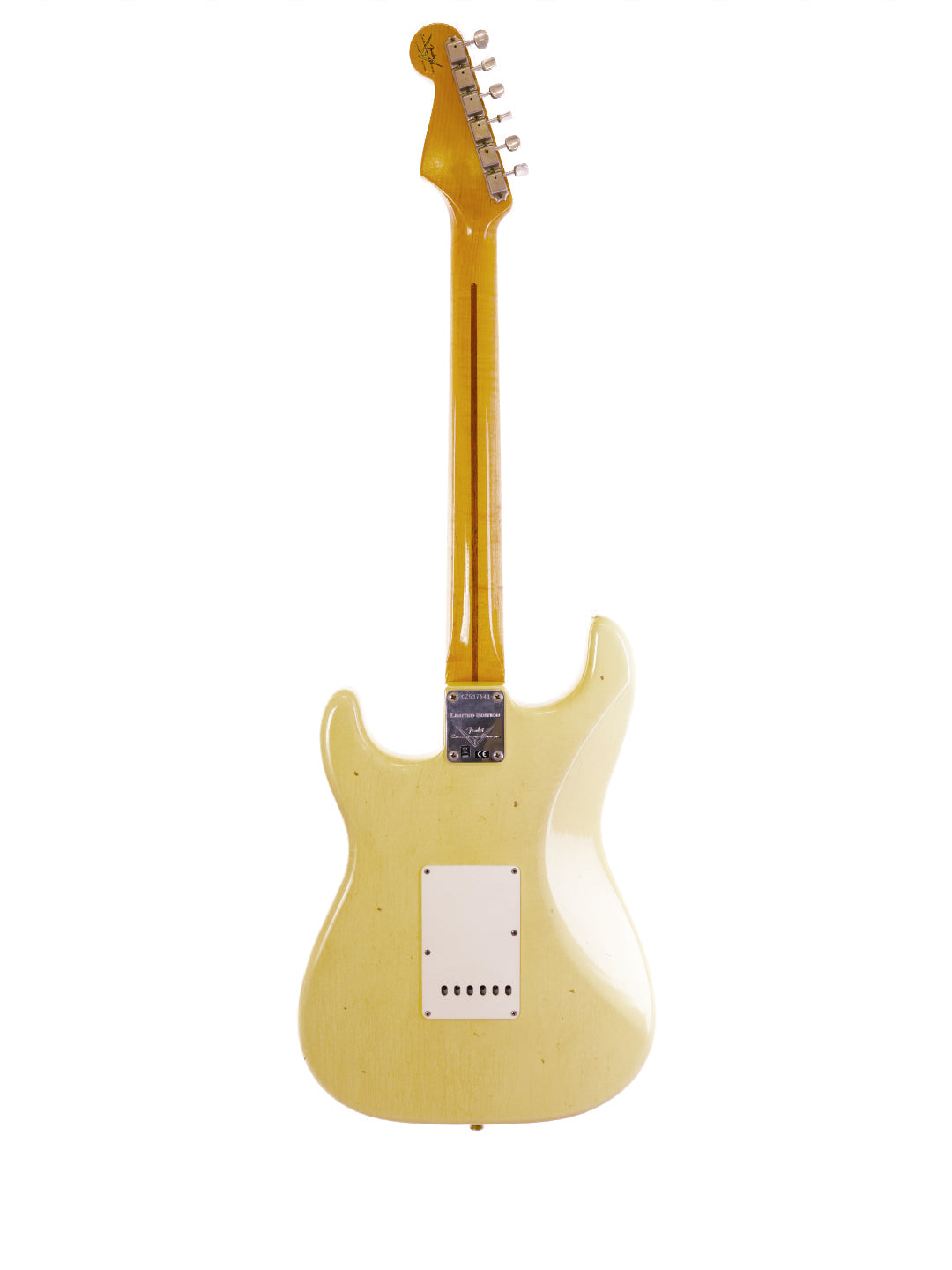 Fender Ltd Custom 50s Journeyman Stratocaster – USA 2018