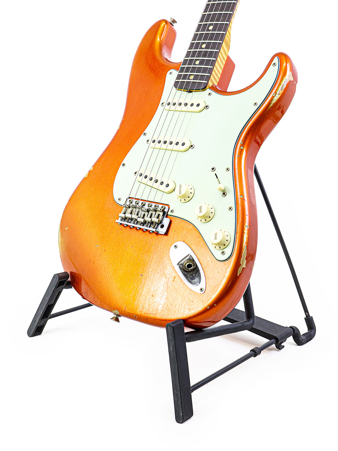 Fender Ltd NAMM '64 Stratocaster Relic - USA 2017