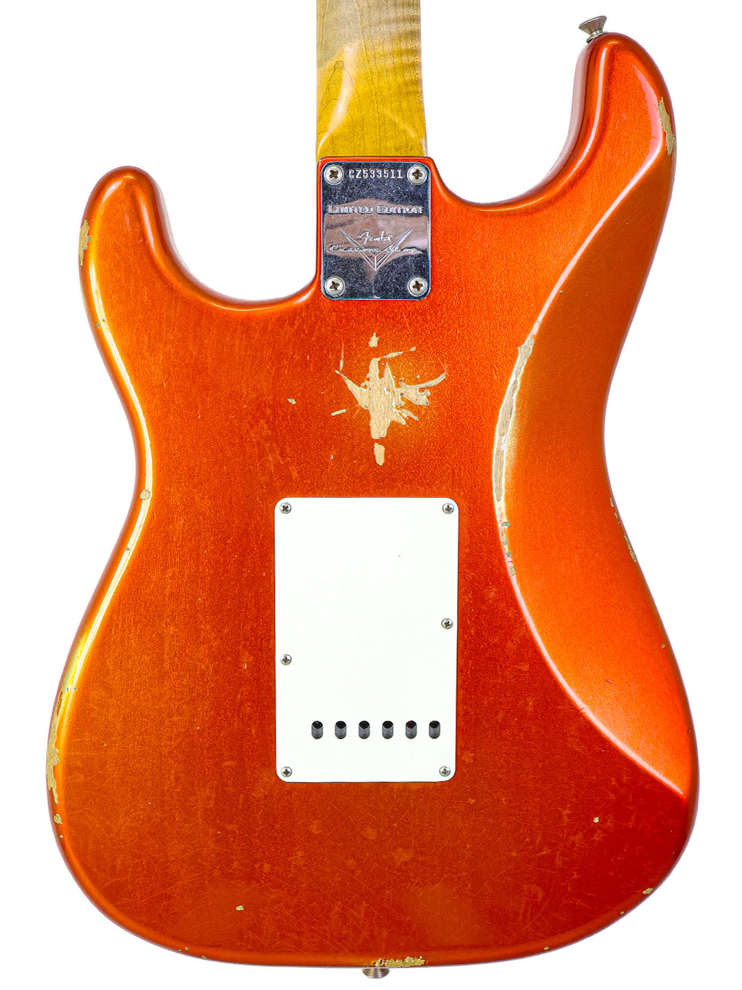 Fender Ltd NAMM '64 Stratocaster Relic - USA 2017
