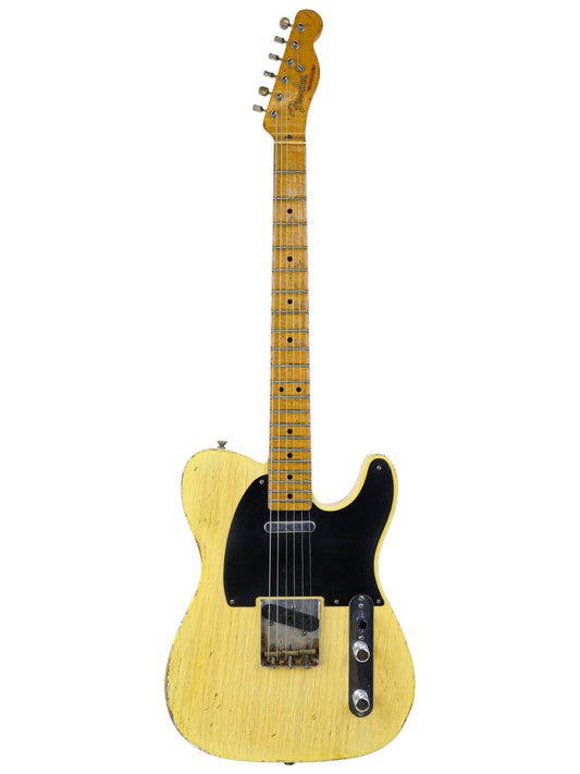 SOLD - Fender Master Built Carlos Lopez 70th Anniversary Broadcaster - USA 2020