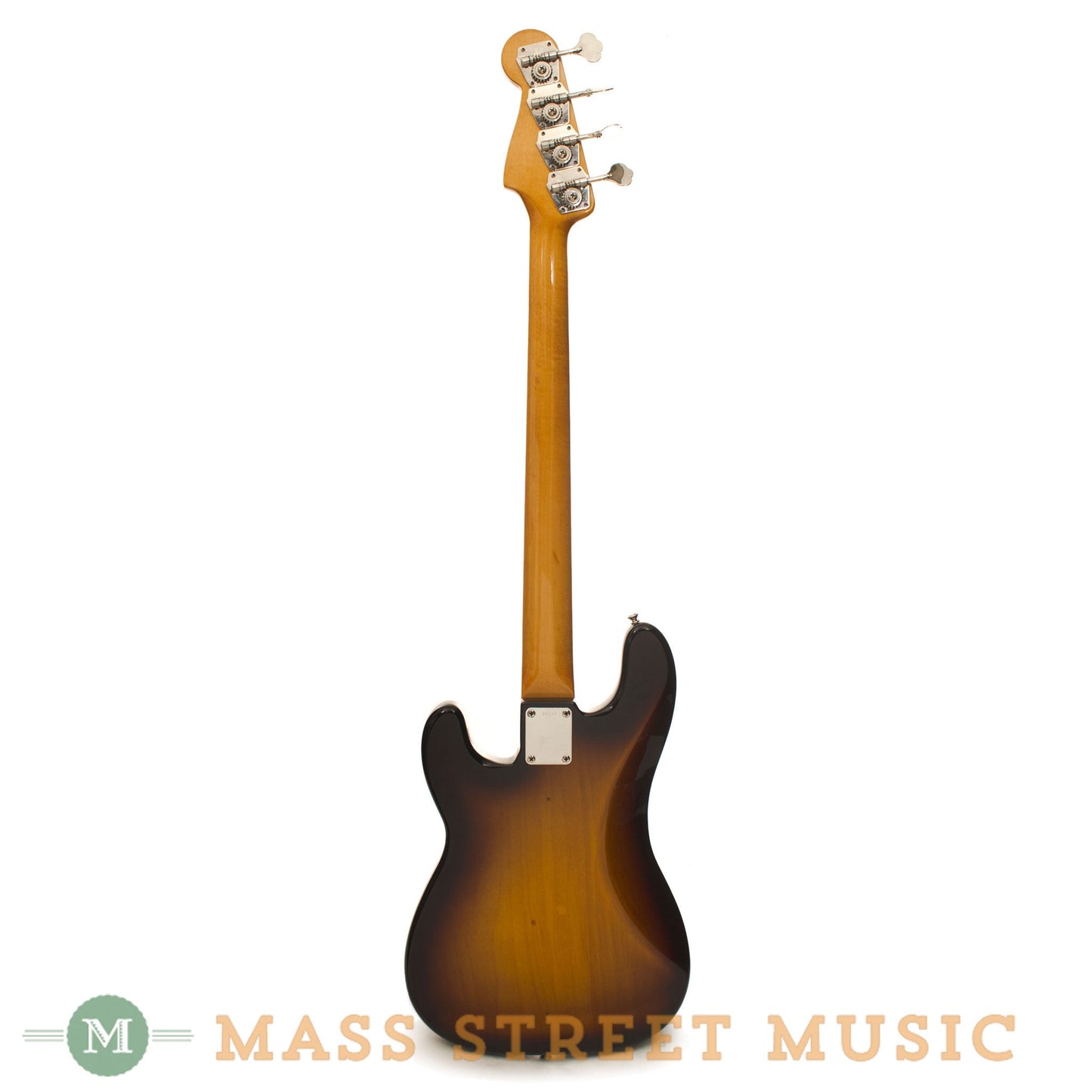 Fender - 1959 Precision Bass - Sunburst