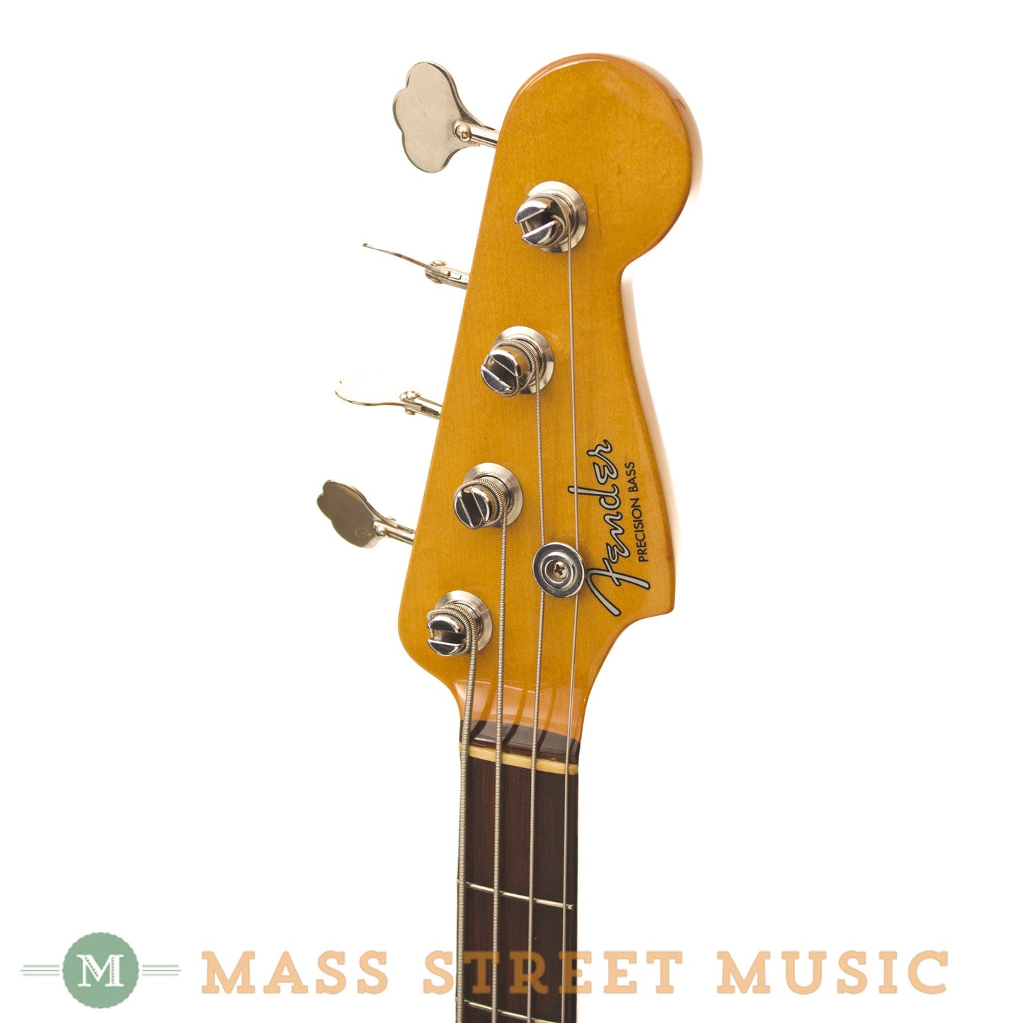 Fender - 1959 Precision Bass - Sunburst