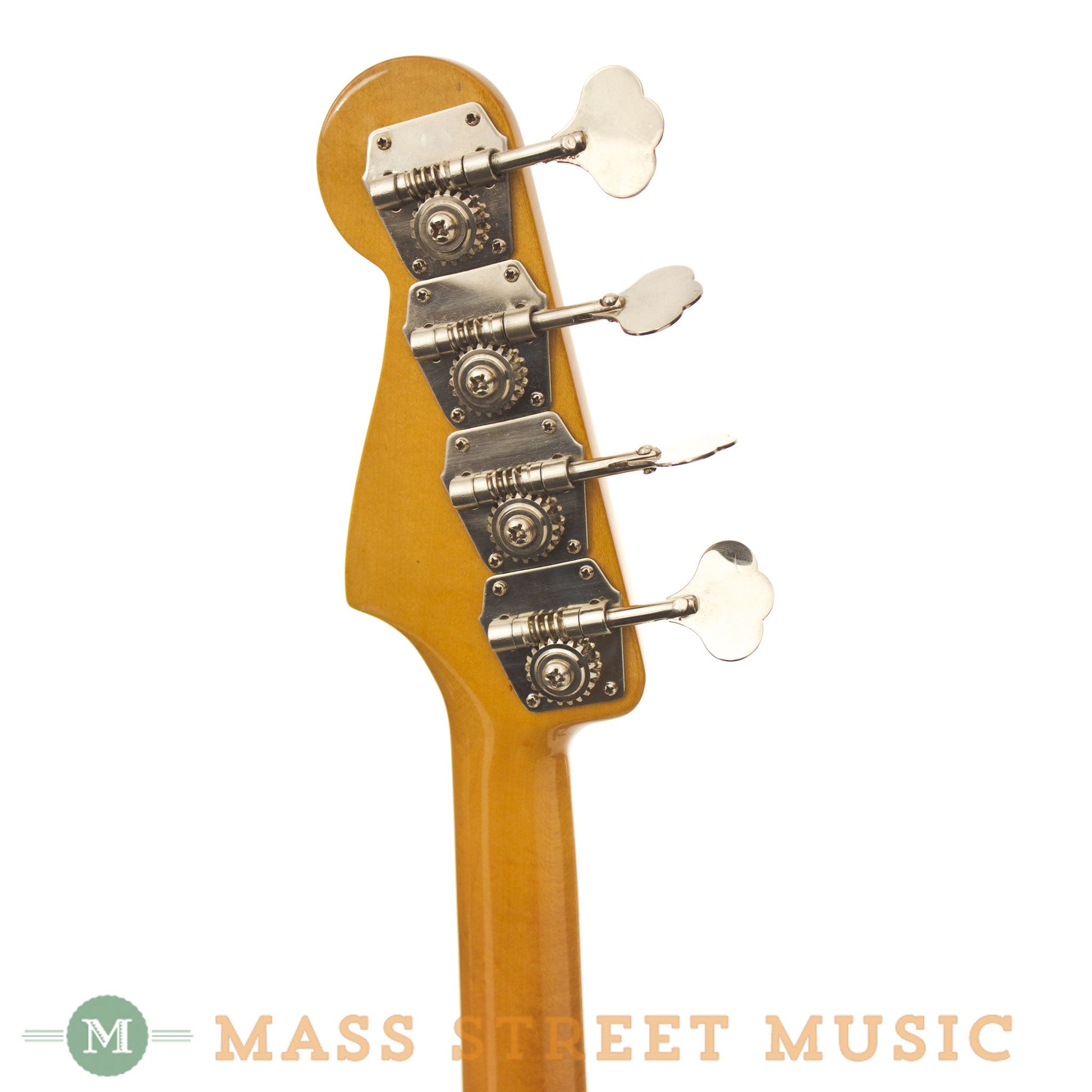 Fender - 1959 Precision Bass - Sunburst