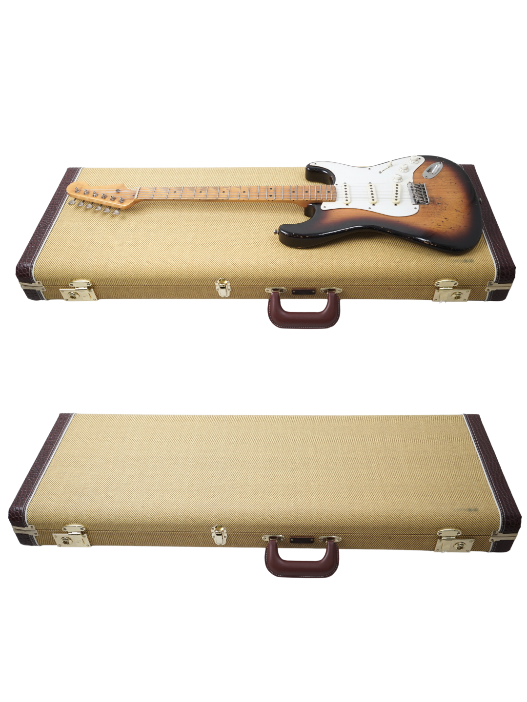 SOLD - Nacho Guitars 50s Stratocaster - Spain 2024