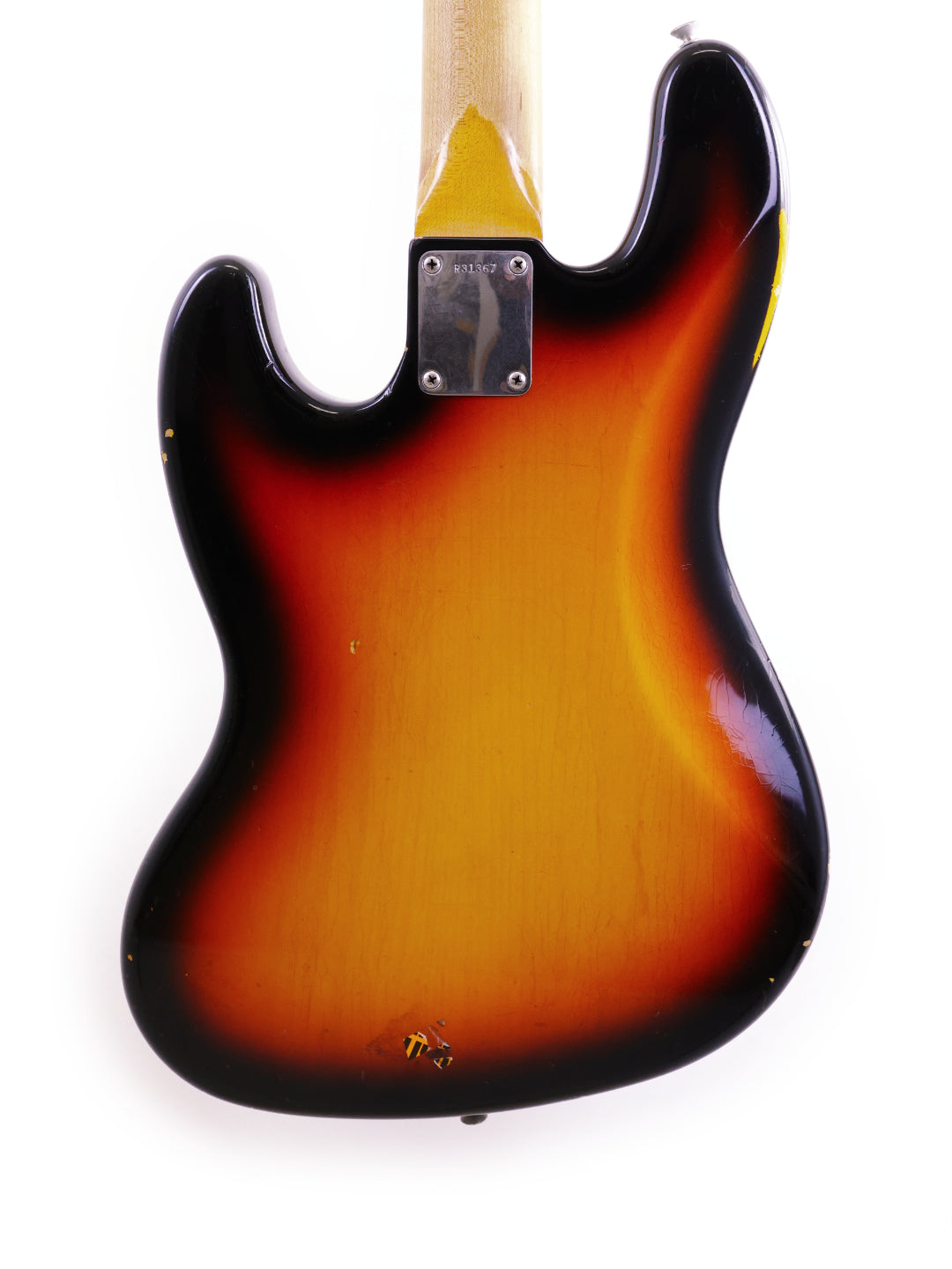 Fender Custom Shop '64 Jazz Bass Relic – USA 2006