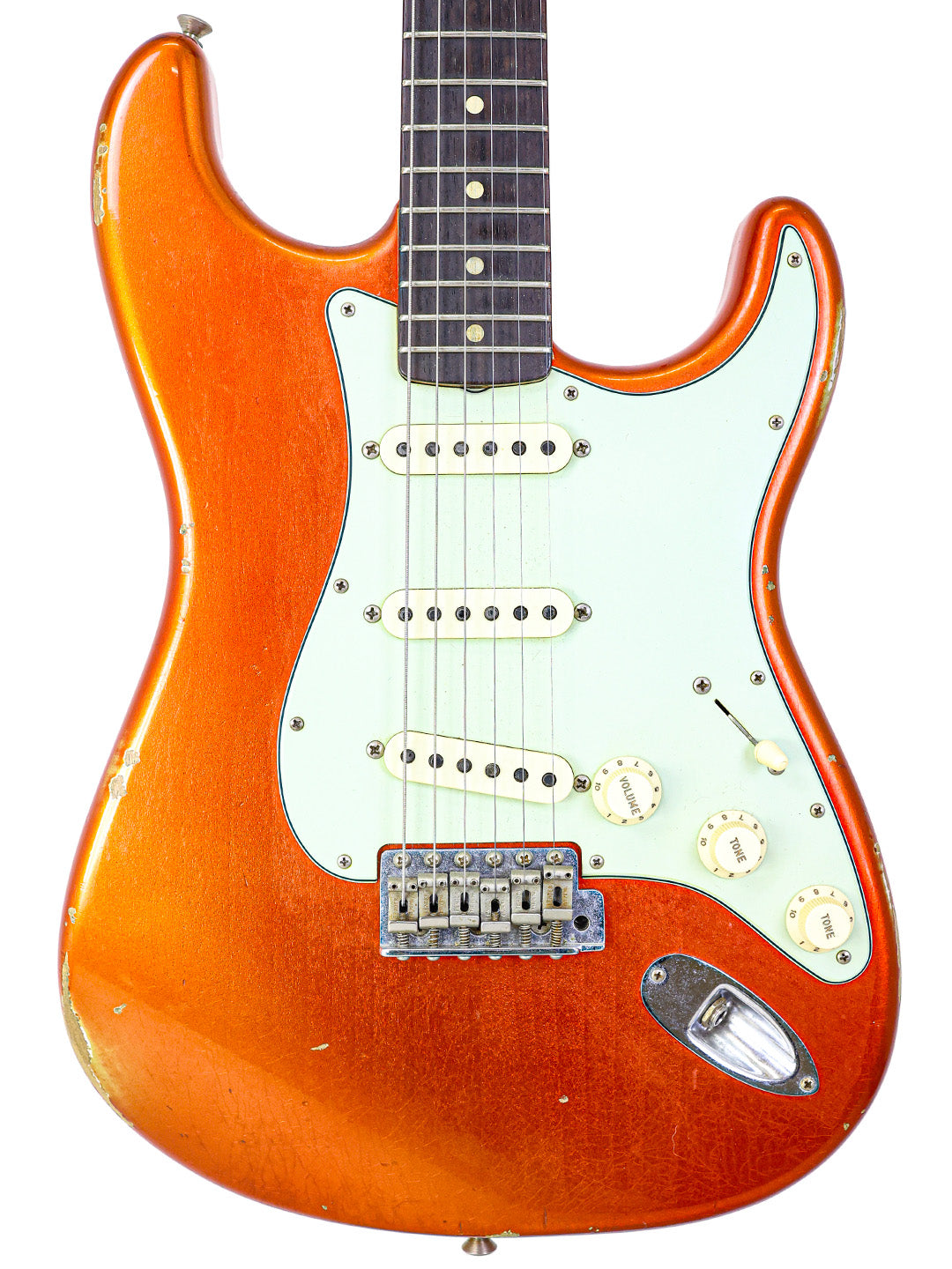 Fender Ltd NAMM '64 Stratocaster Relic - USA 2017