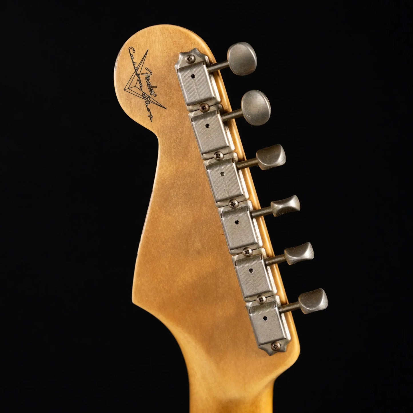 Fender Custom Shop ’62 Stratocaster Relic Electric Guitar – Fiesta Red