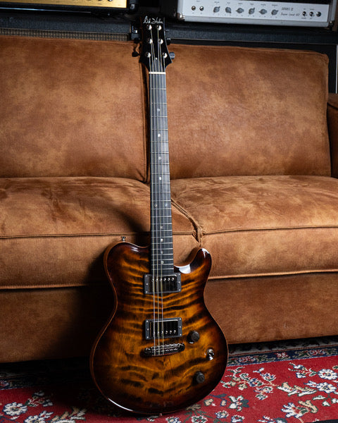 Nik Huber Redwood