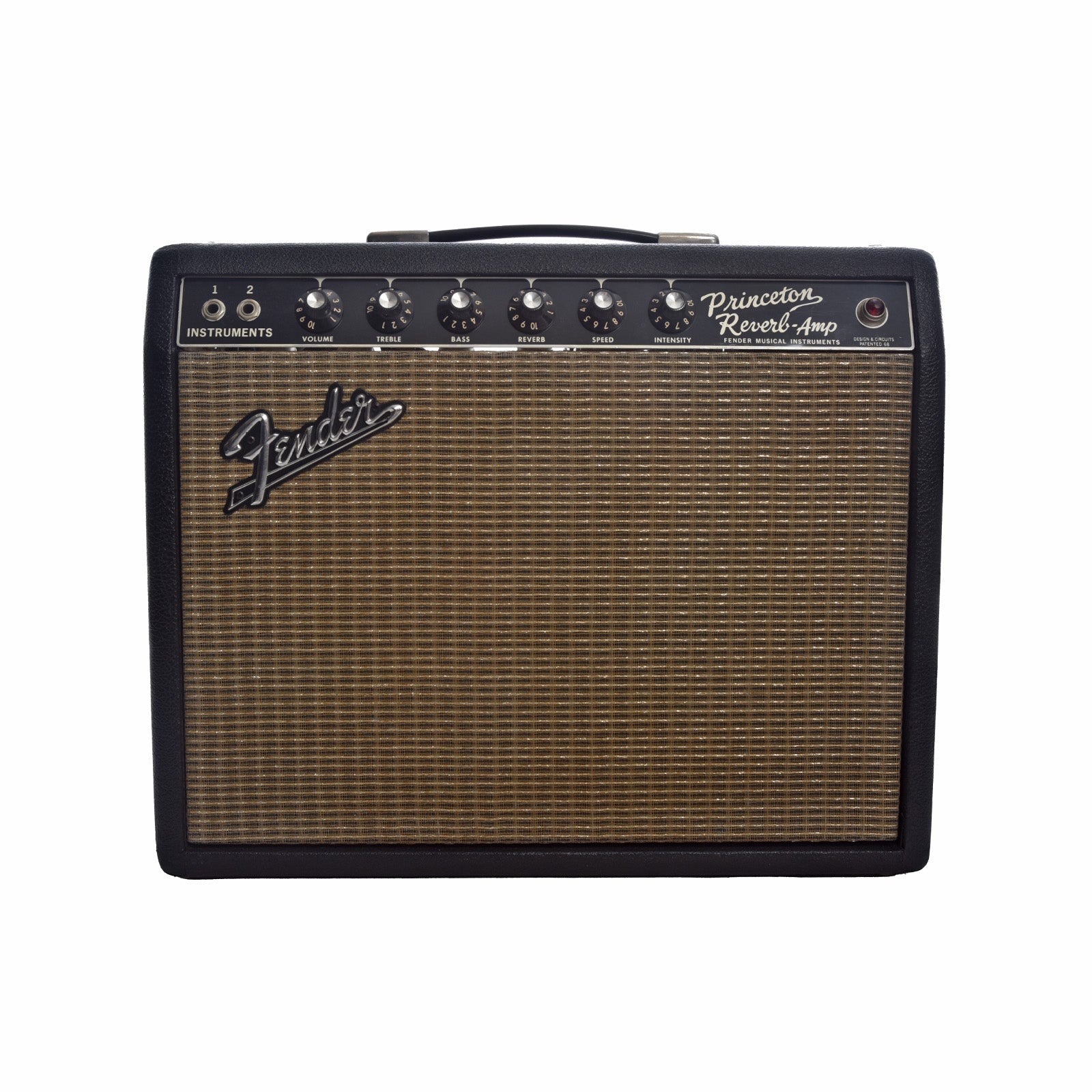 Fender Princeton Reverb (1965)