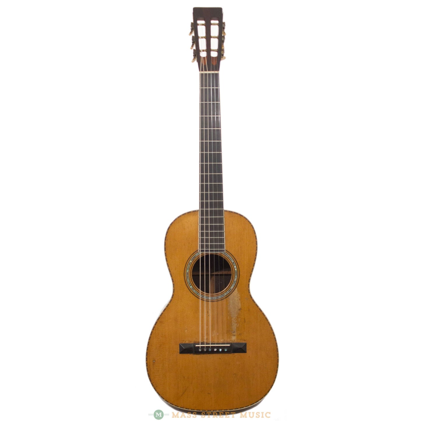 Martin Acoustic Guitars - 1850s 2-27