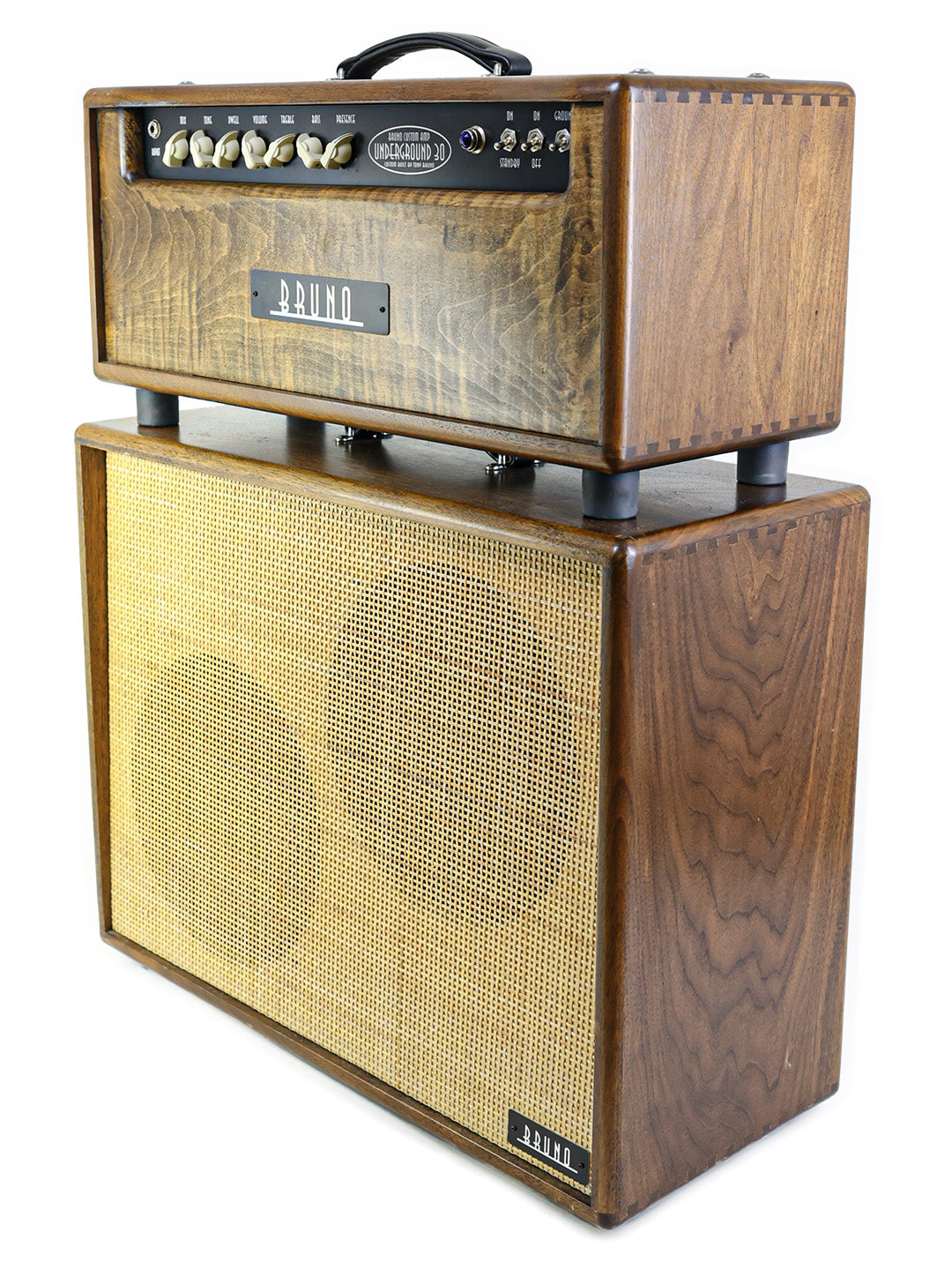 Bruno Custom 'Underground 30' 30 Watt - USA 2019