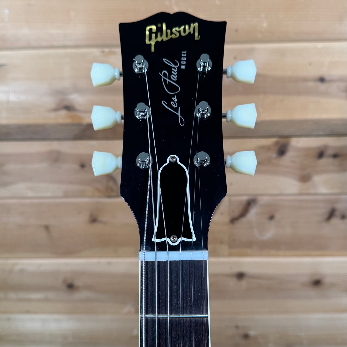 Gibson Custom 1959 Les Paul Standard Reissue Electric Guitar - Dirty Lemon