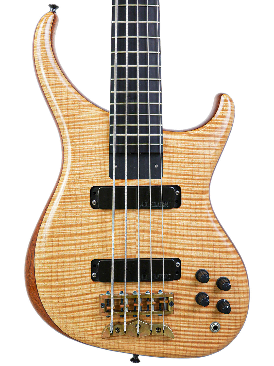 Alembic Orion 5-String Bass - USA 1999