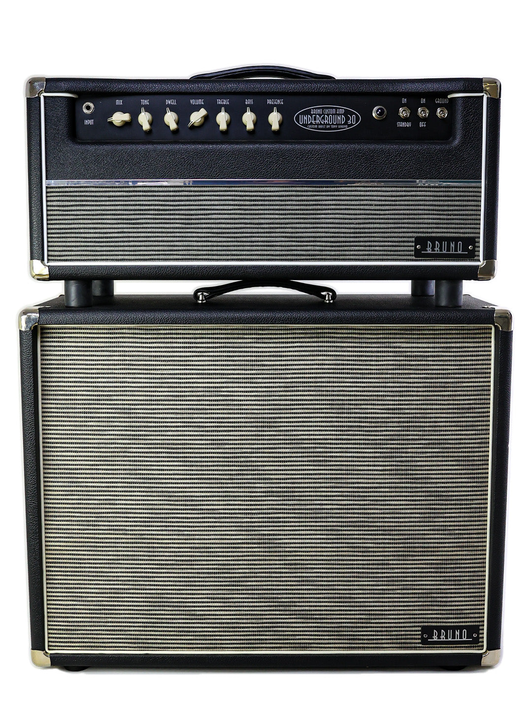 Bruno Custom 'Underground 30' 30 Watt - USA 2013
