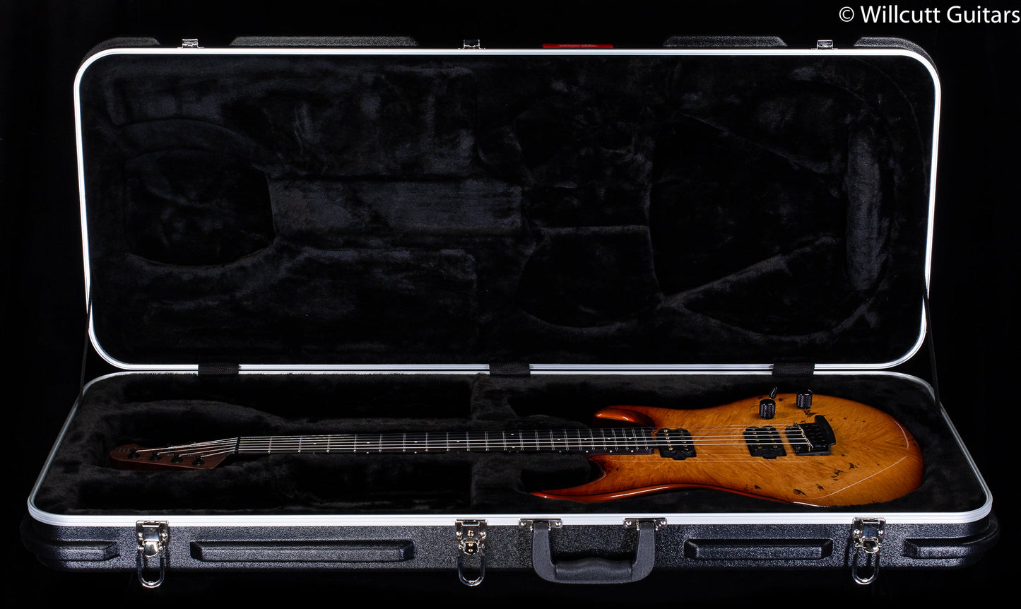 Ernie Ball Music Man BFR Luke III HH Maple Woody