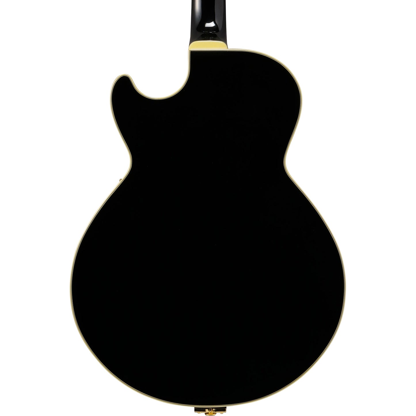 Ibanez GB10 George Benson Signature 6-String Electric Guitar - Black
