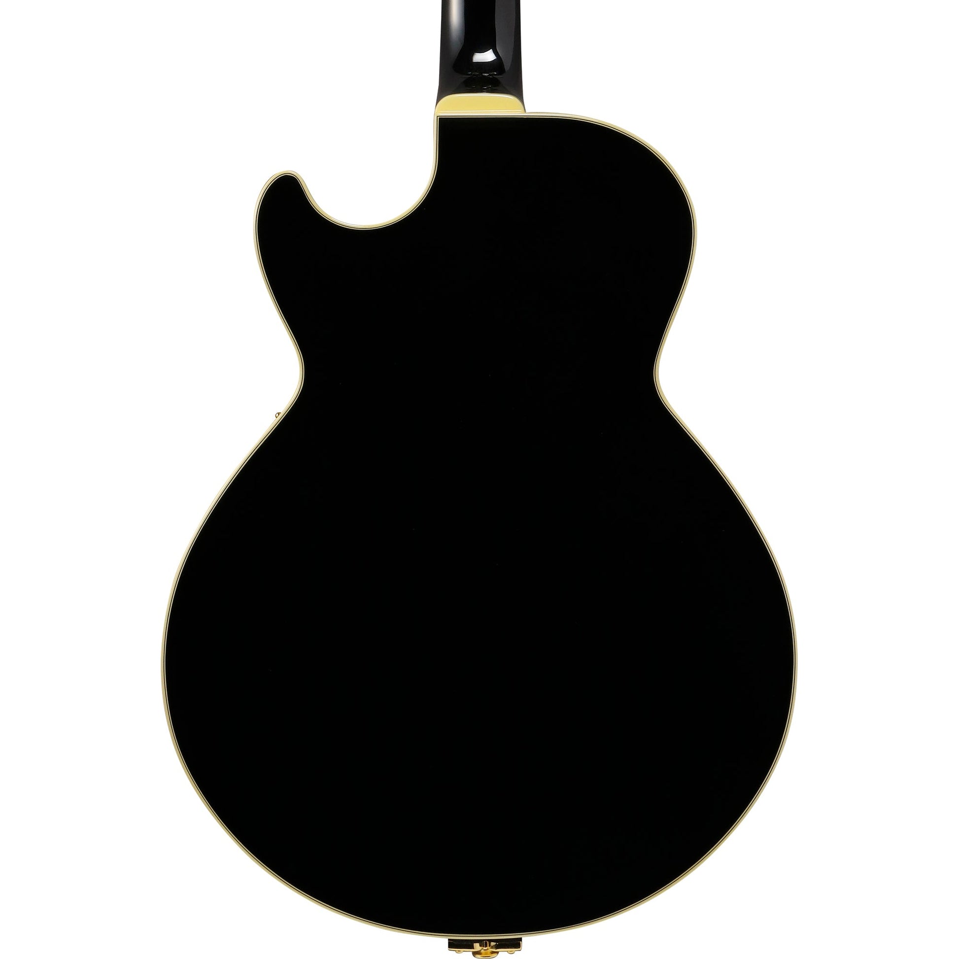 Ibanez GB10 George Benson Signature 6-String Electric Guitar - Black