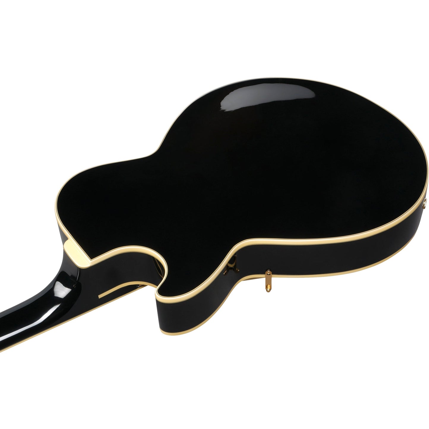 Ibanez GB10 George Benson Signature 6-String Electric Guitar - Black
